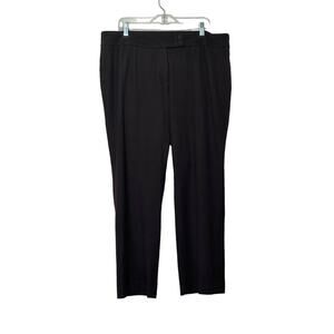 Talbots Heritage brown straight legs pants size 16 WP